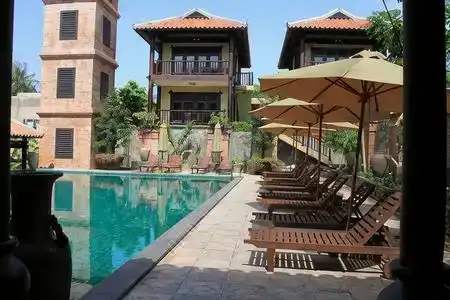 Lotus Village Resort - 3