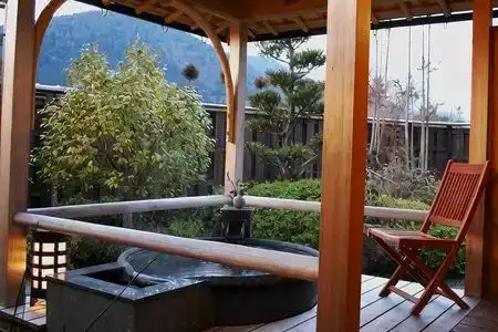 Japanese Ryokan Seryo - 6