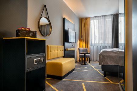 Holiday Inn - the niu, FURY ASCHHEIM MESSE by IHG - 55