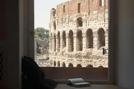No 9 Colosseo Roma - 3