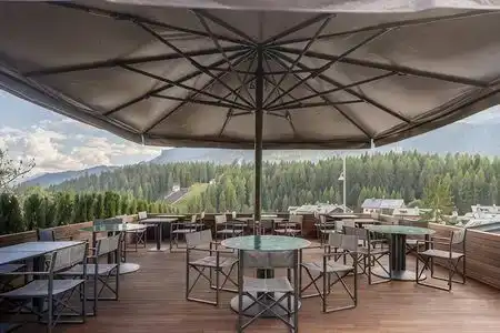 Faloria Mountain Spa Resort - 4