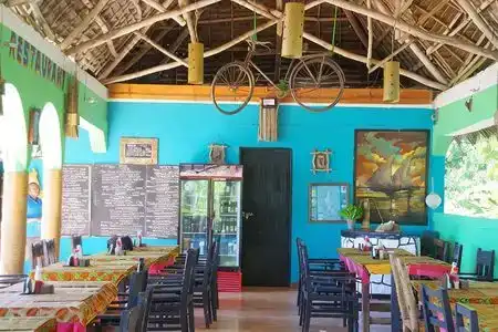 Mbuyuni Beach Village - 9