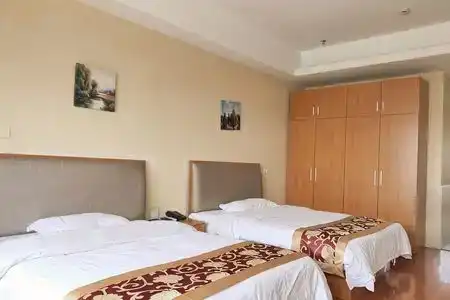 Days Frontier Nantong - 29