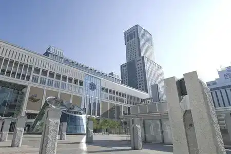 JR Tower Nikko Sapporo - 1