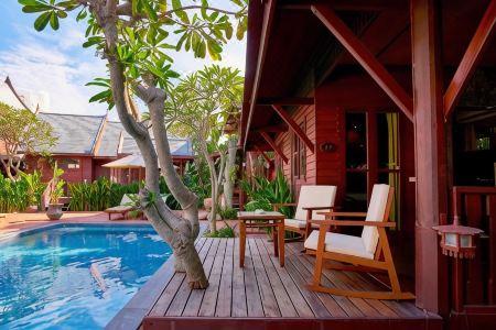 Ruenkanok Thaihouse Resort - 28