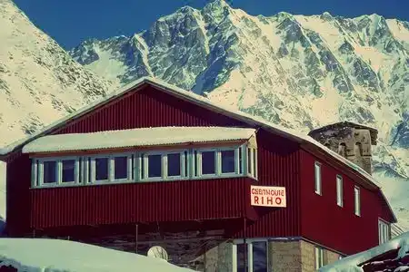 Ushguli Riho - 1