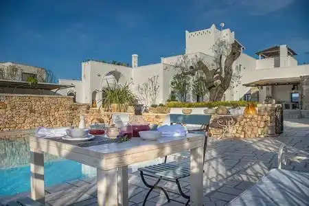 Masseria Le Mandorle - 8