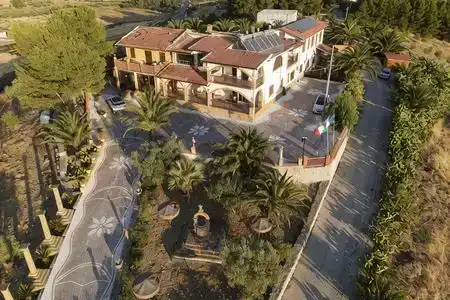 Agriturismo Reggia Saracena - 1