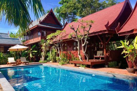 Ruenkanok Thaihouse Resort - 82