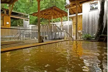 Ginsuiso Bekkan Choraku - 1