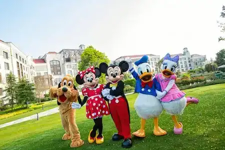Shanghai Disneyland - 8