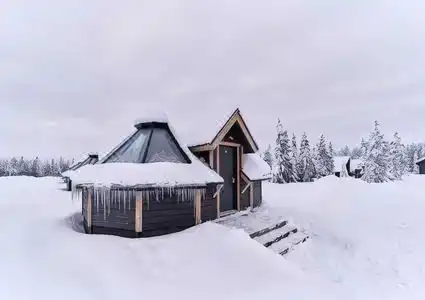 Northern Lights Village Levi - 6