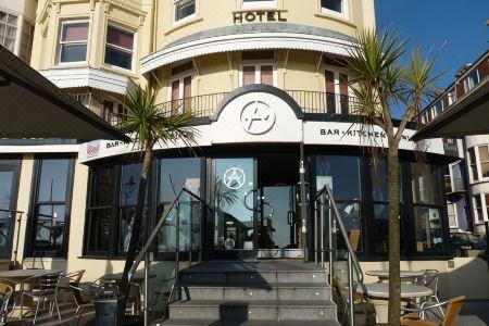 Amsterdam Brighton Seafront - 2