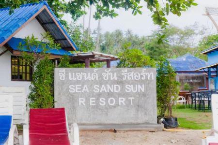 Sea Sand Sun Resort, Lanta Island - 7
