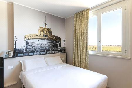 B&B Roma Fiumicino Aeroporto Fiera 1 - 9