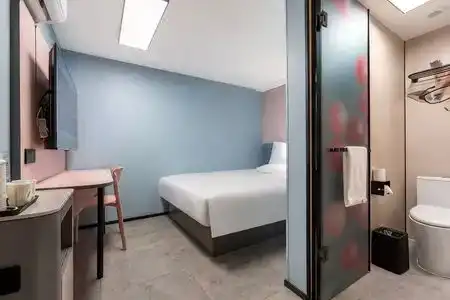 Hi Inn Shanghai Xujiahui - 5