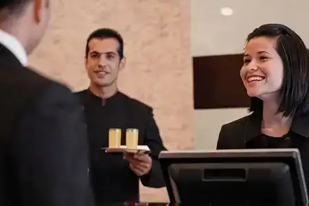 Mövenpick Resort Petra - 6