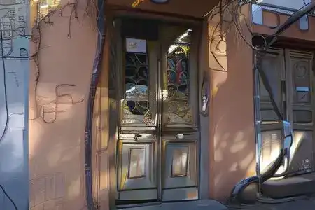 My Hostel and Cooking House! - 3
