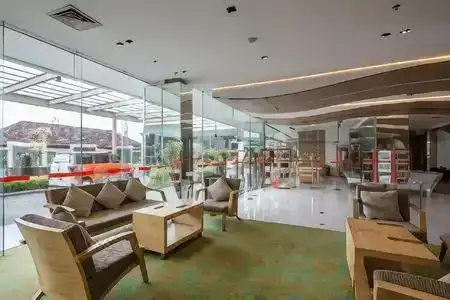 HARRIS & Conventions Denpasar Bali - 5