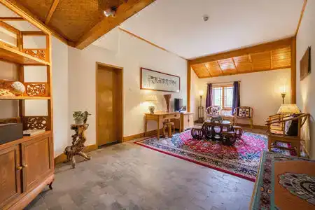 Dunhuang Moshanghua Theme Inn (Dunhuang Mingsha Mountain Crescent Spring Branch) - 77