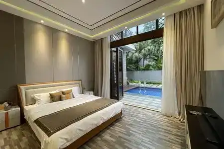 Birds Resorts & Villa - 357