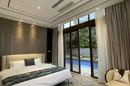 Birds Resorts & Villa - 389