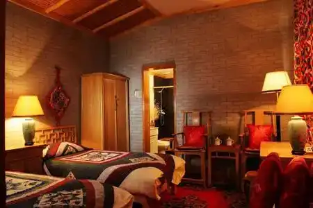 Dunhuang Moshanghua Theme Inn (Dunhuang Mingsha Mountain Crescent Spring Branch) - 65