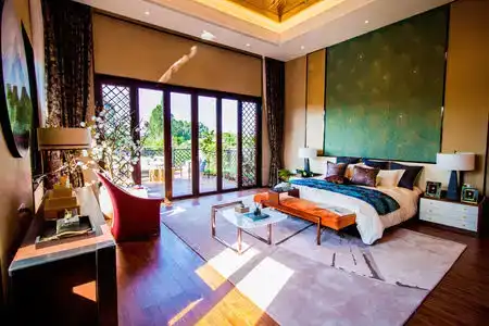 Birds Resorts & Villa - 424