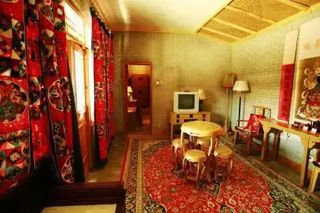 Dunhuang Moshanghua Theme Inn (Dunhuang Mingsha Mountain Crescent Spring Branch) - 73