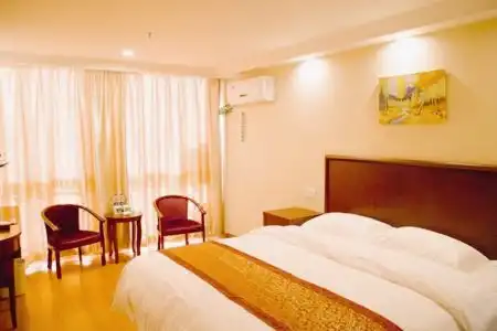 GreenTree Inn Wuxi Huishan Ancient Town Business - 5