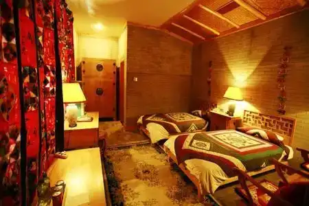 Dunhuang Moshanghua Theme Inn (Dunhuang Mingsha Mountain Crescent Spring Branch) - 70