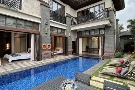 Birds Resorts & Villa - 423