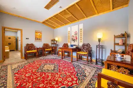 Dunhuang Moshanghua Theme Inn (Dunhuang Mingsha Mountain Crescent Spring Branch) - 57