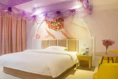 Yasiyun 7 (Yichang CBD Shopping Center Yiling Square) - 49