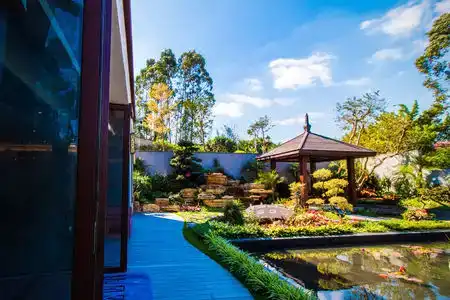 Birds Resorts & Villa - 180