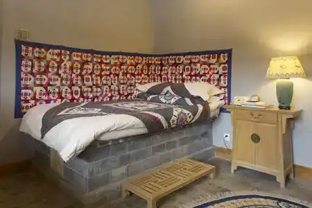 Dunhuang Moshanghua Theme Inn (Dunhuang Mingsha Mountain Crescent Spring Branch) - 69