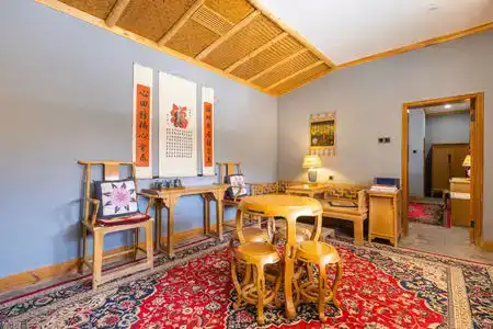 Dunhuang Moshanghua Theme Inn (Dunhuang Mingsha Mountain Crescent Spring Branch) - 58