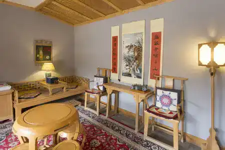 Dunhuang Moshanghua Theme Inn (Dunhuang Mingsha Mountain Crescent Spring Branch) - 60