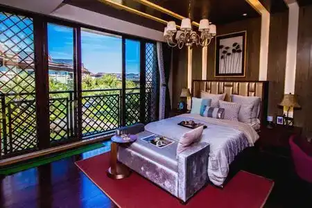 Birds Resorts & Villa - 264