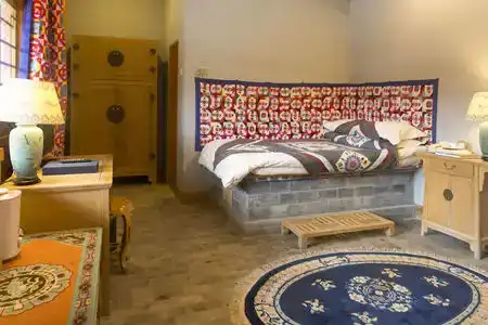 Dunhuang Moshanghua Theme Inn (Dunhuang Mingsha Mountain Crescent Spring Branch) - 46
