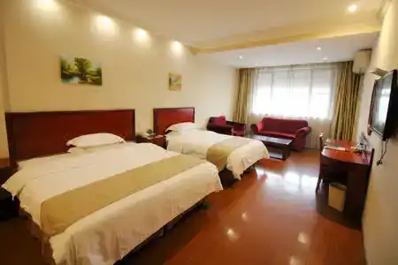 GreenTree Inn Jiangsu Suzhou Changshu Fangta Park Pedestrian Street Business - 9