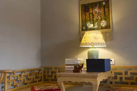 Dunhuang Moshanghua Theme Inn (Dunhuang Mingsha Mountain Crescent Spring Branch) - 52