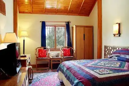 Dunhuang Moshanghua Theme Inn (Dunhuang Mingsha Mountain Crescent Spring Branch) - 85