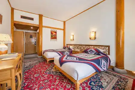 Dunhuang Moshanghua Theme Inn (Dunhuang Mingsha Mountain Crescent Spring Branch) - 11
