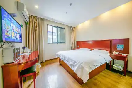 GreenTree Inn Jiangsu Suzhou New District Science and Technology College Business - 10