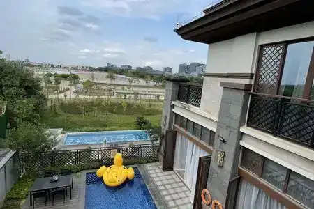 Birds Resorts & Villa - 380