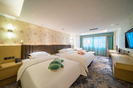 Grand Metropark Liyuan Hotel, Chongqing - 64