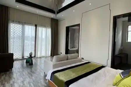 Birds Resorts & Villa - 411