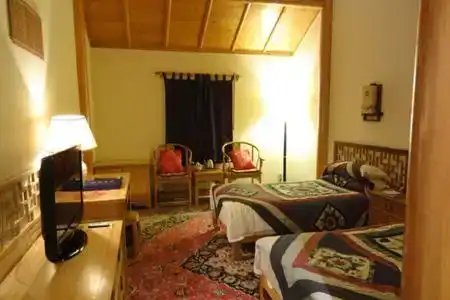 Dunhuang Moshanghua Theme Inn (Dunhuang Mingsha Mountain Crescent Spring Branch) - 16