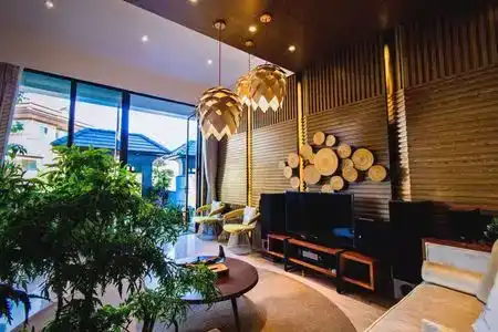 Birds Resorts & Villa - 268